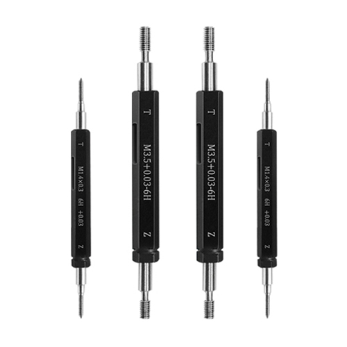 Ano ang isang thread gauge?