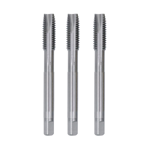 Anong mga senaryo sa pagproseso ang angkop para sa mga spiral point taps?
