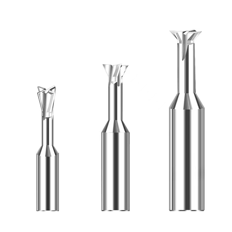 Bakit pumili ng mga dovetail milling cutter para sa iyong mga pangangailangan sa machining machining?
